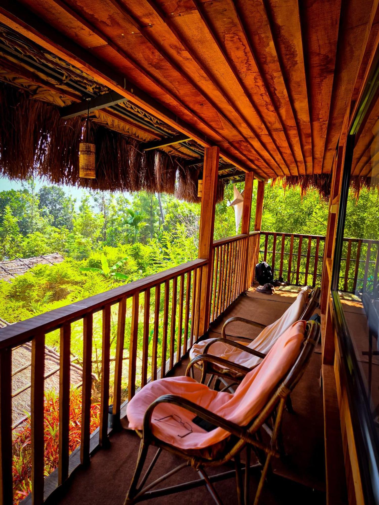 Nature Tones By Brdge Hospitality Maraiyūr Eksteriør billede
